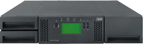 Ремонт ленточных библиотек Lenovo TS3100 Tape Library в сервисном центре FIX-Lenovo